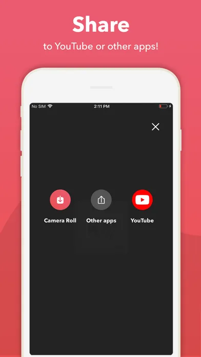 Record it! :: Screen Recorder screenshot 4