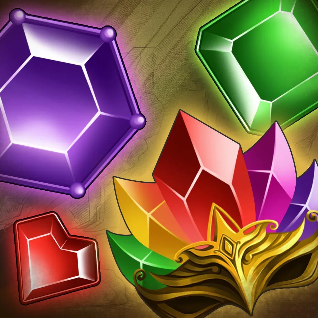 Jewel Swap -Magic Match 3 game