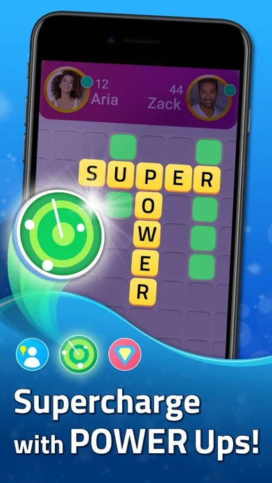 Word Wars - Word Game screenshot 2