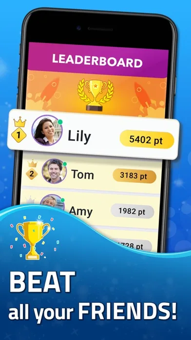 Word Wars - Word Game screenshot 3