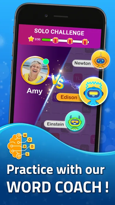 Word Wars - Word Game screenshot 5