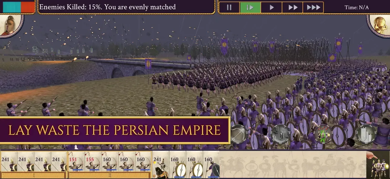ROME: Total War - Alexander screenshot 3