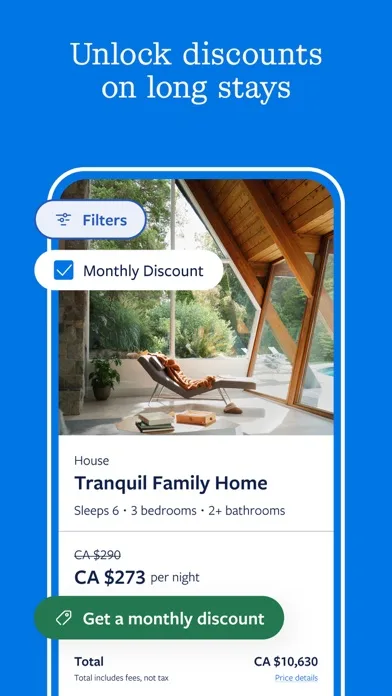 Vrbo Vacation Rentals screenshot 2
