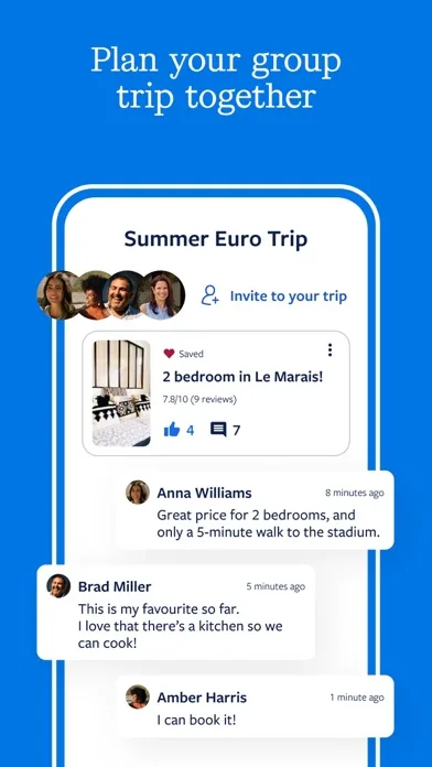 Vrbo Vacation Rentals screenshot 3