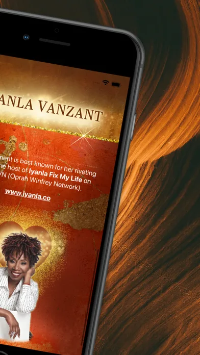 Awakenings with Iyanla Vanzant screenshot 3