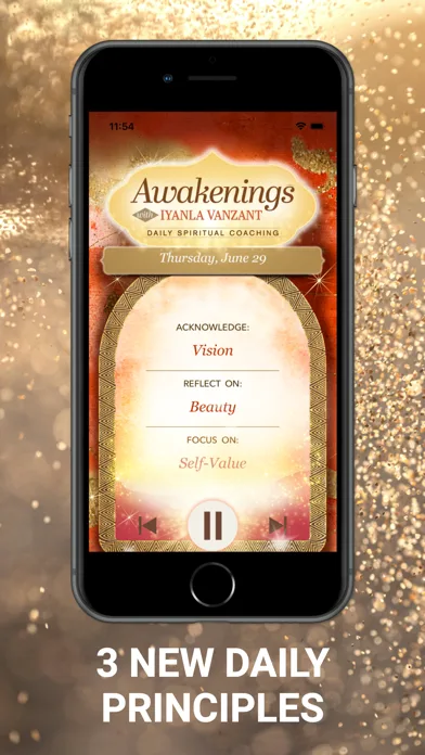 Awakenings with Iyanla Vanzant screenshot 4