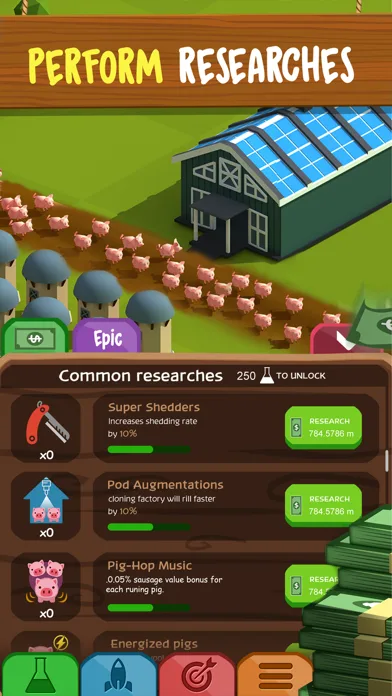 Tiny Pig screenshot 3
