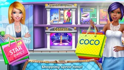 Stylist Girl: Make Me Gorgeous screenshot 5