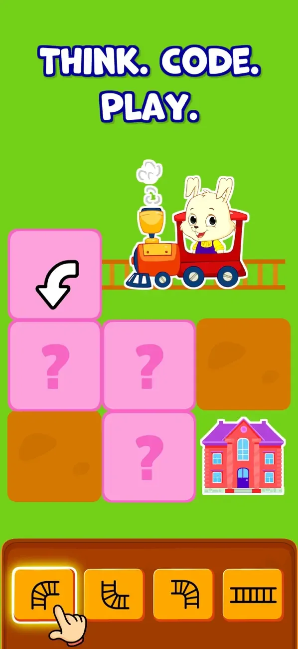 Coding For Kids: Learn To Code screenshot 1