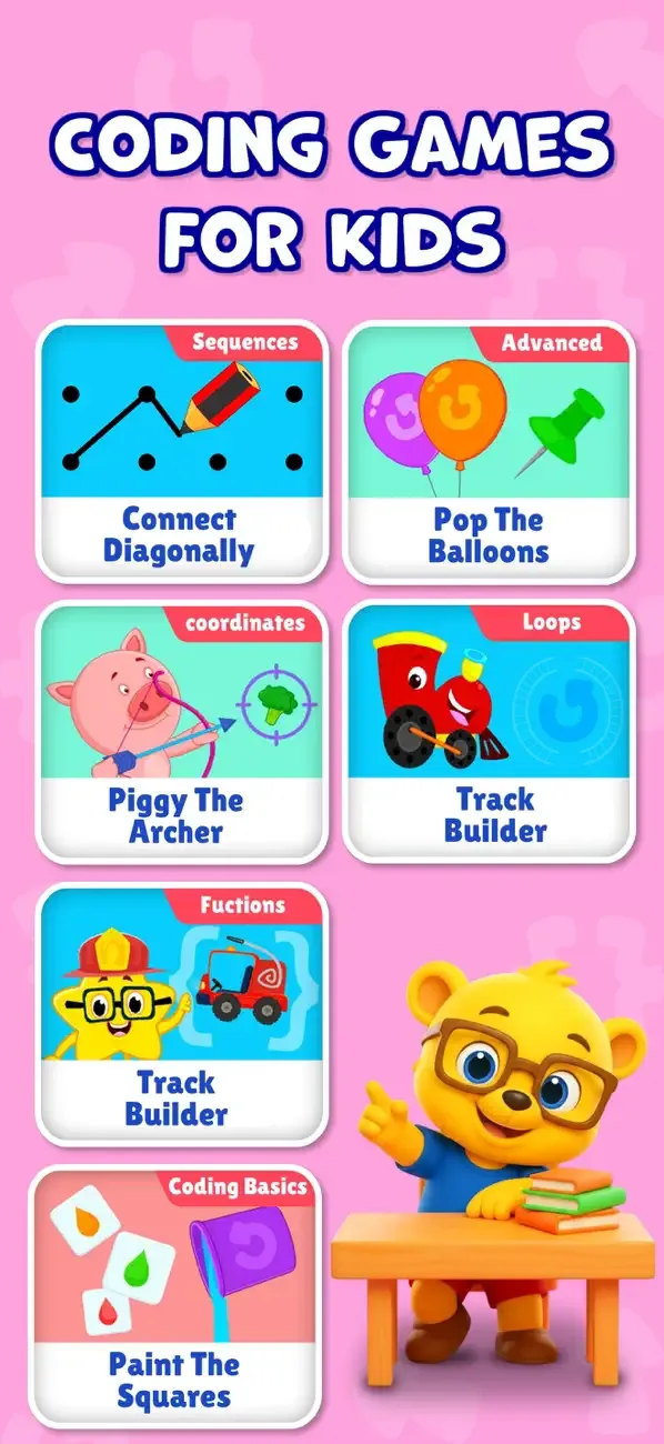 Coding For Kids: Learn To Code screenshot 2