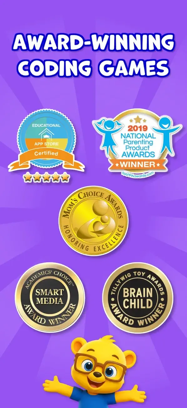 Coding For Kids: Learn To Code screenshot 4