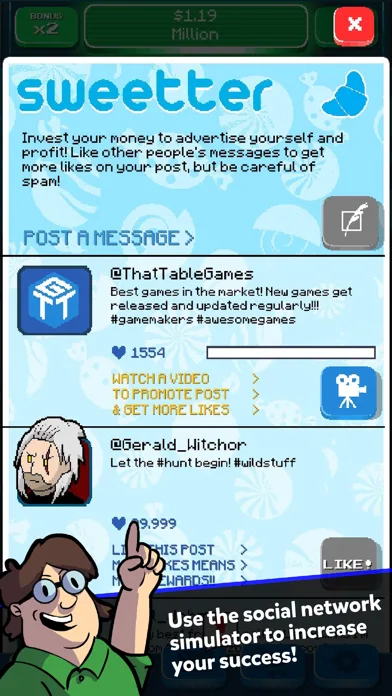 GameDev Empire screenshot 4