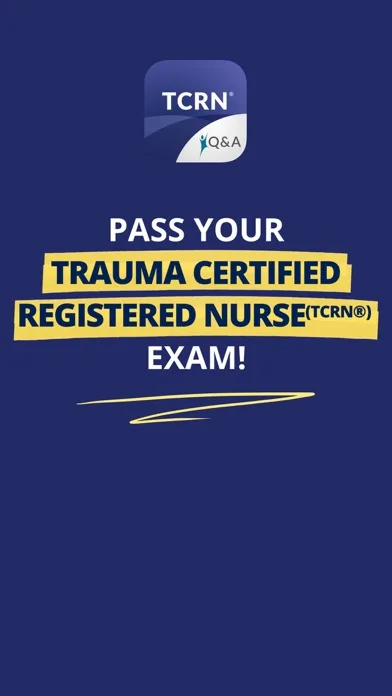 TCRN Trauma Nurse Exam Prep screenshot 4