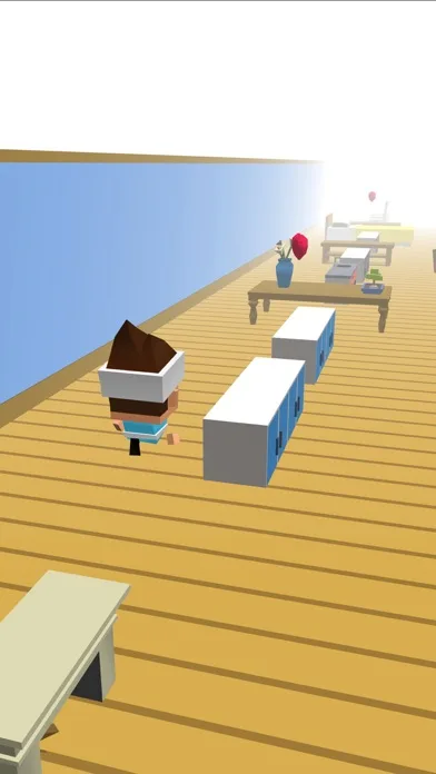The Floor Is Lava screenshot 4