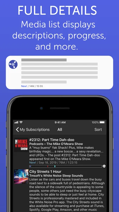 Playapod screenshot 3