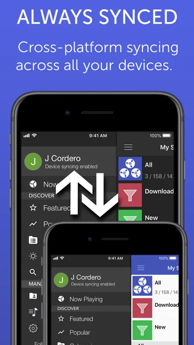 Playapod screenshot 4