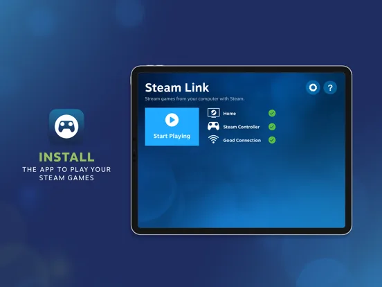 Steam Link screenshot 5