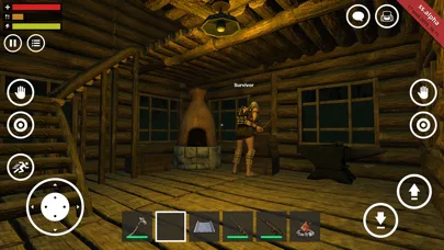 Survival Simulator screenshot 1