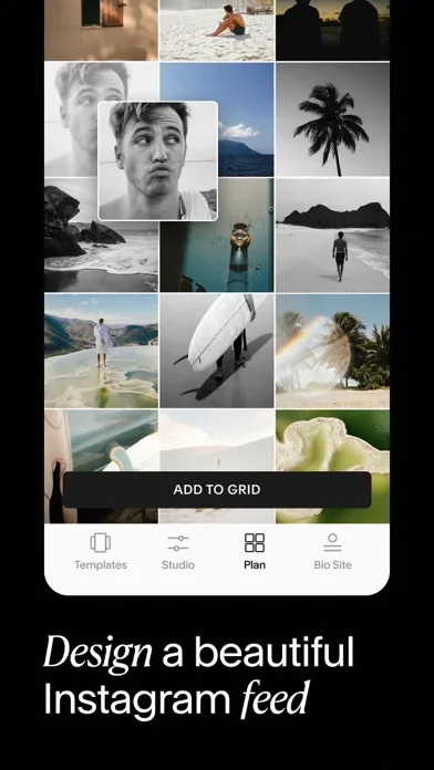 Unfold: Reels & Story Maker screenshot 3
