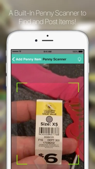 Penny Finder screenshot 1