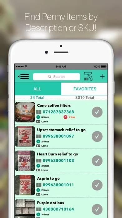 Penny Finder screenshot 3