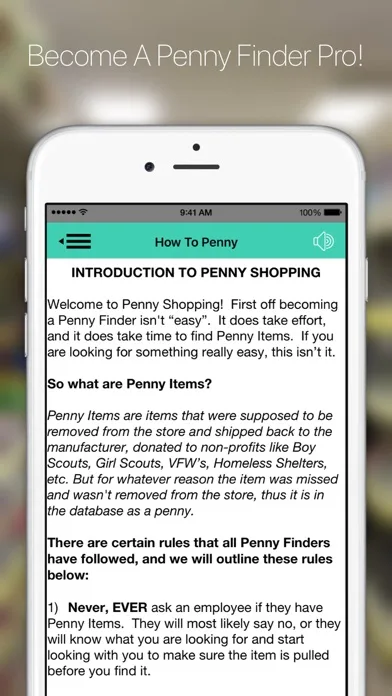 Penny Finder screenshot 5