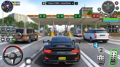 Car Driving Simulator Games screenshot 2