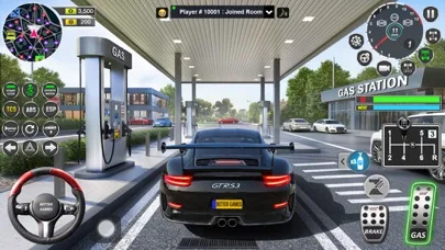 Car Driving Simulator Games screenshot 3