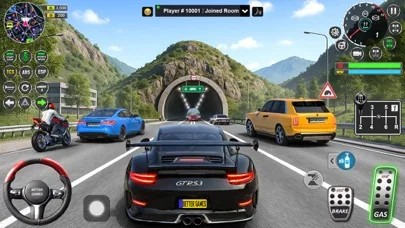 Car Driving Simulator Games screenshot 4