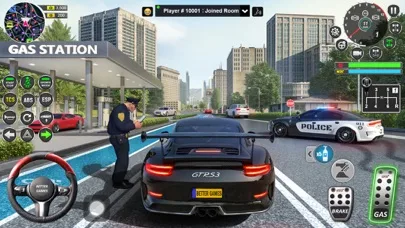 Car Driving Simulator Games screenshot 5