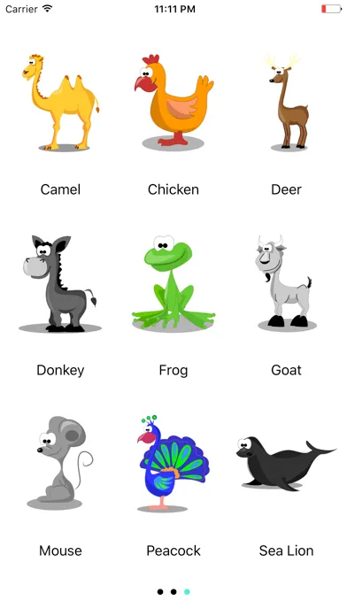 Best Animal Sounds Educational Game For Kids screenshot 3
