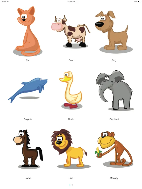 Best Animal Sounds Educational Game For Kids screenshot 4