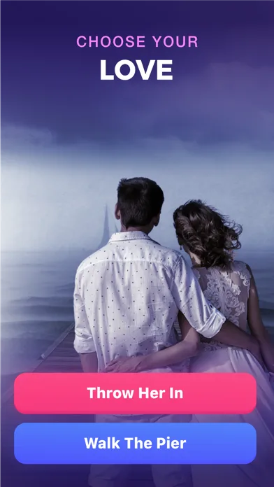 Lure: Interactive Chat Stories screenshot 3