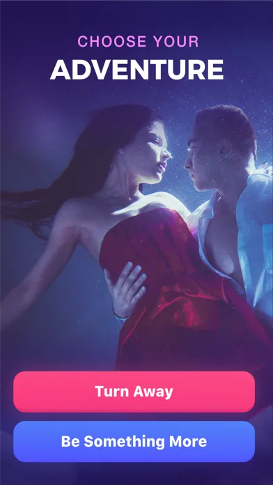Lure: Interactive Chat Stories screenshot 5