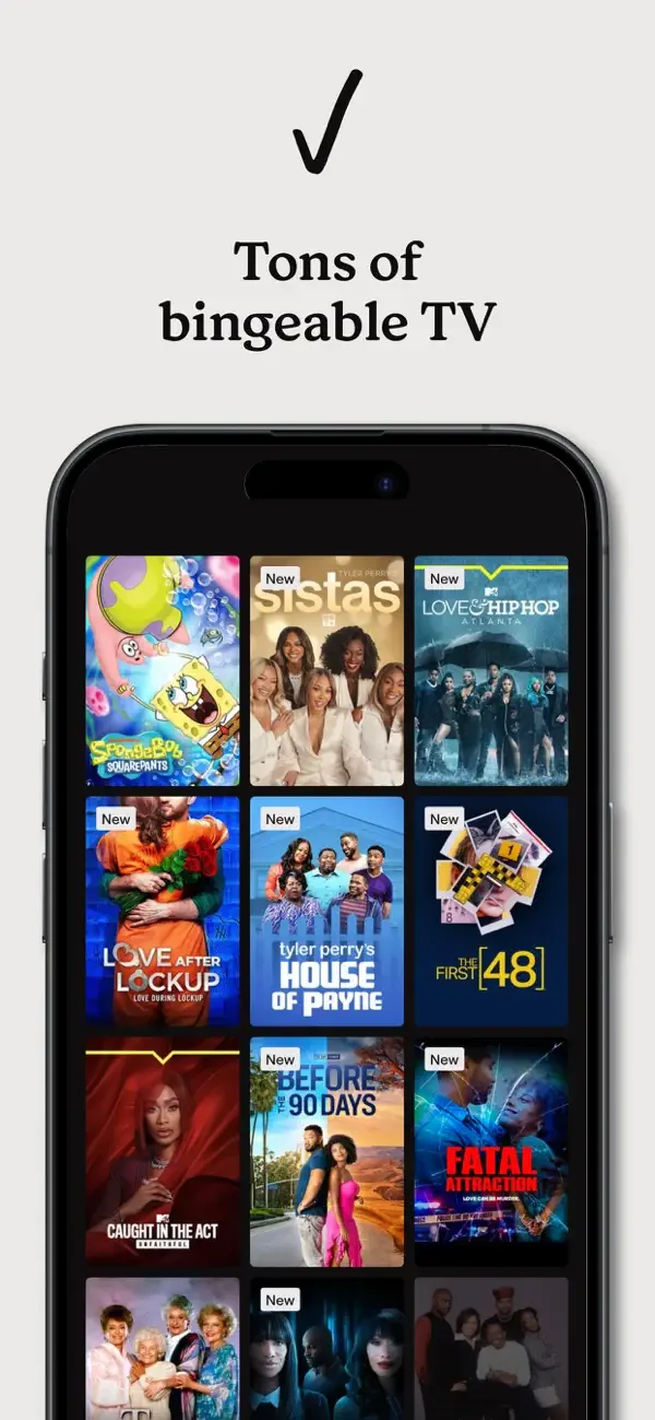 Philo: Shows, Movies & Live TV screenshot 4