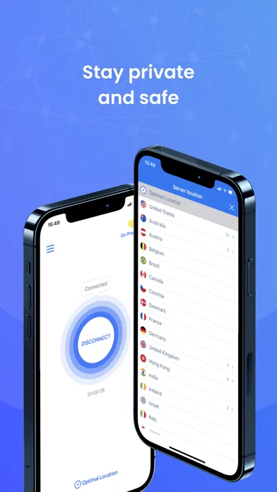 VPN Prime - Super Master Proxy screenshot 3