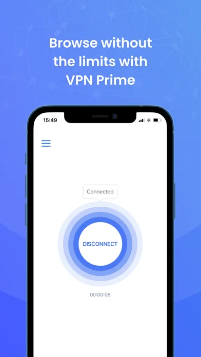 VPN Prime - Super Master Proxy screenshot 4