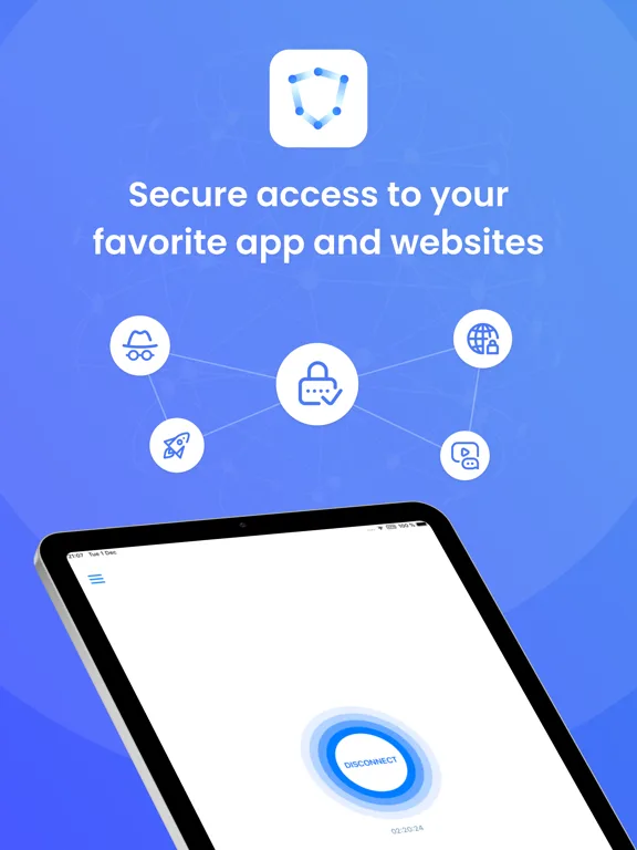 VPN Prime - Super Master Proxy screenshot 5