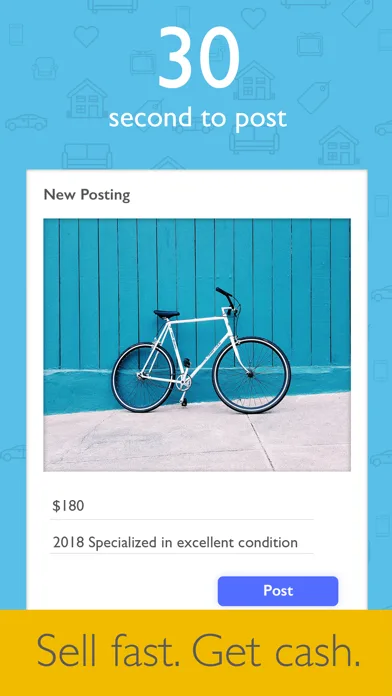 cPro: Used Stuff Marketplace screenshot 1