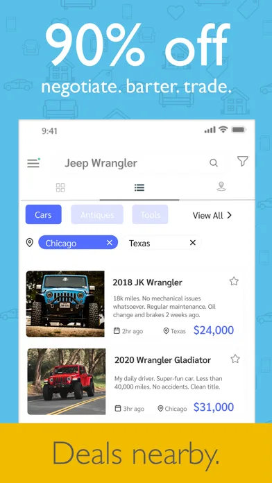 cPro: Used Stuff Marketplace screenshot 2