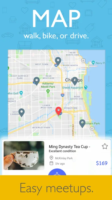 cPro: Used Stuff Marketplace screenshot 4