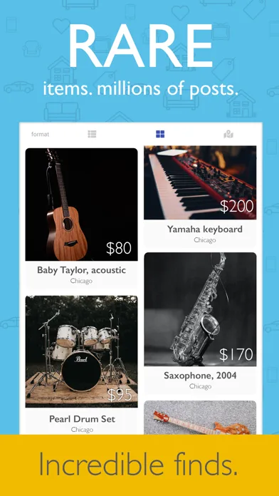 cPro: Used Stuff Marketplace screenshot 5