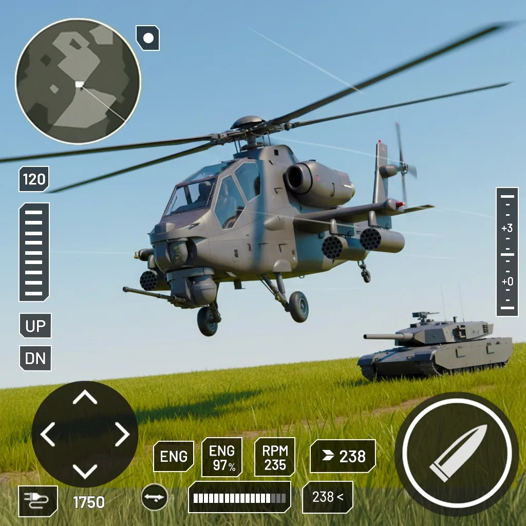 Massive Warfare: Tank Battles