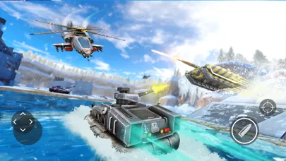 Massive Warfare: Tank Battles screenshot 5