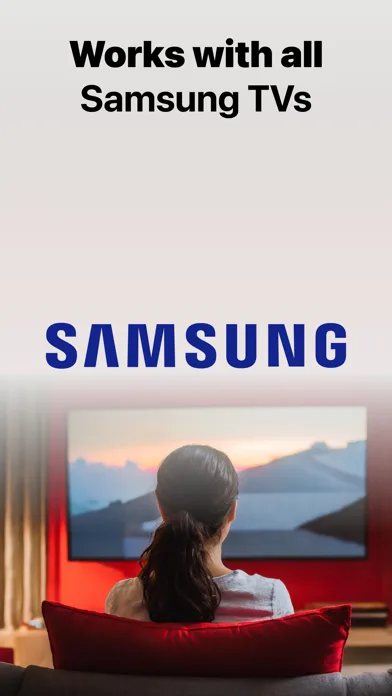 Screen Mirroring Samsung TV screenshot 3