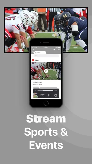 Mirror for Chromecast app screenshot 4