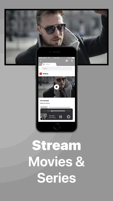 Mirror for Chromecast app screenshot 5