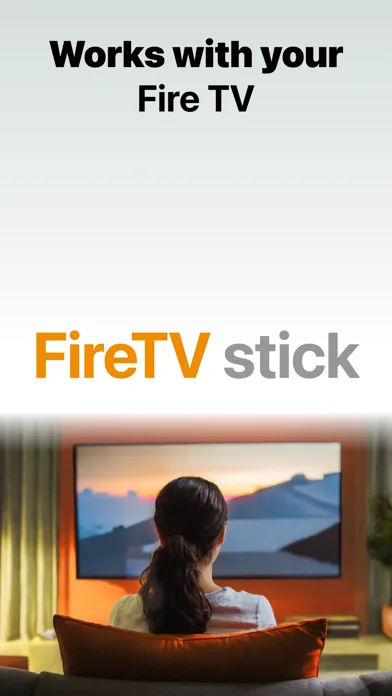 Firestick Remote & Cast FireTV screenshot 3