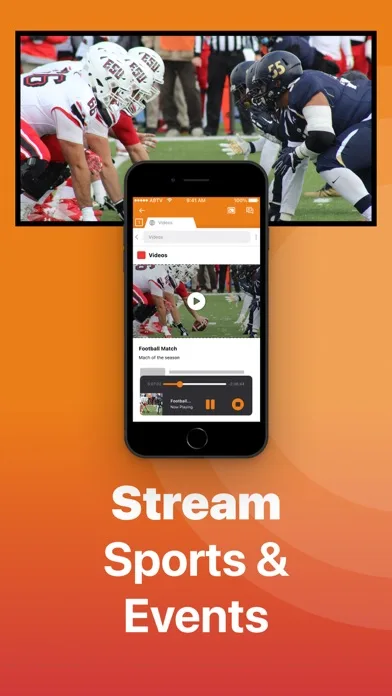 Firestick Remote & Cast FireTV screenshot 4
