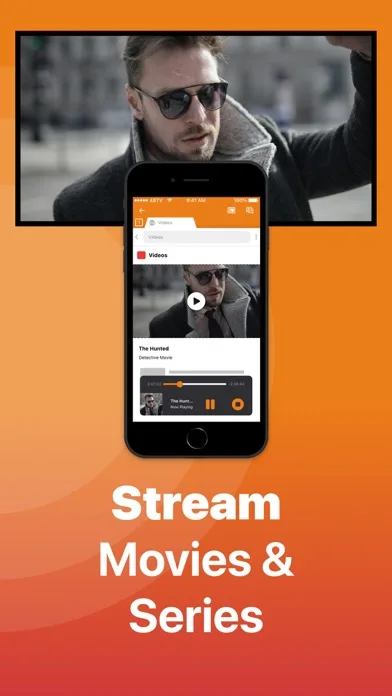 Firestick Remote & Cast FireTV screenshot 5